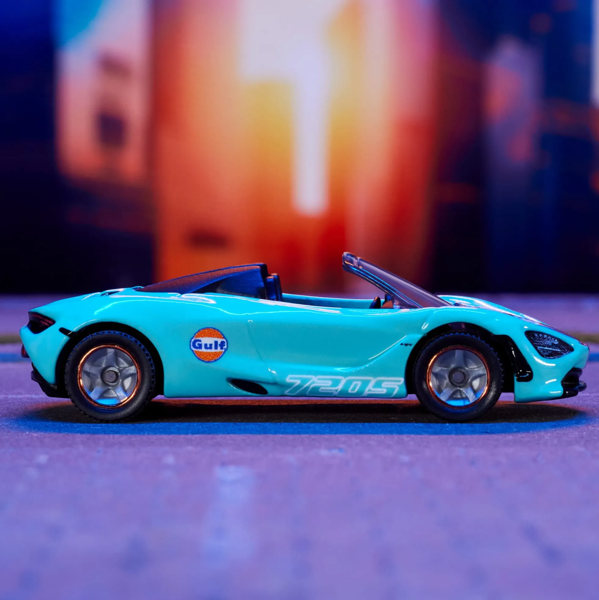 Matchbox Collectors McLaren 720S Spider