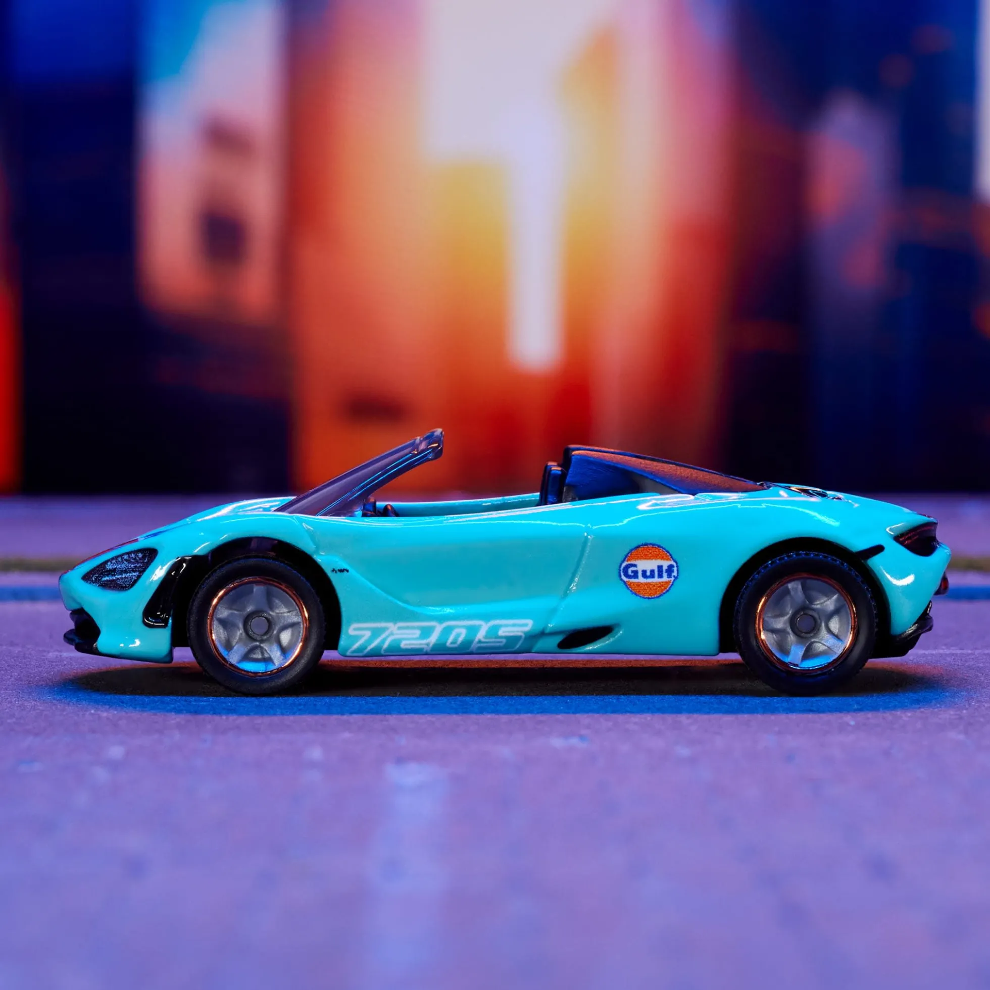 Matchbox Collectors McLaren 720S Spider
