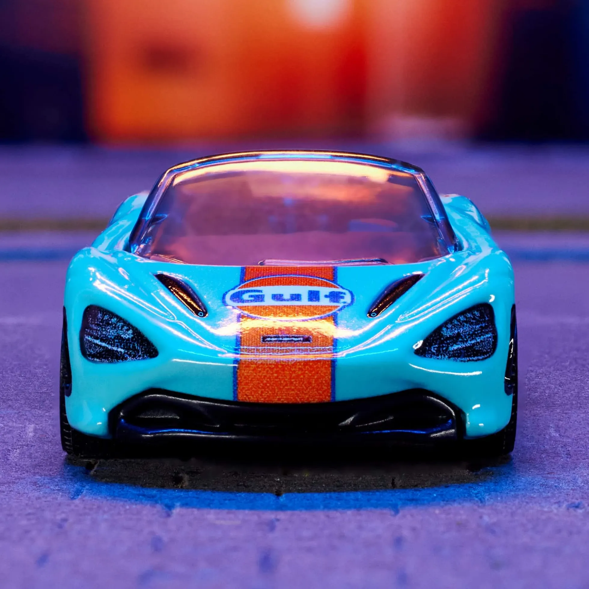 Matchbox Collectors McLaren 720S Spider