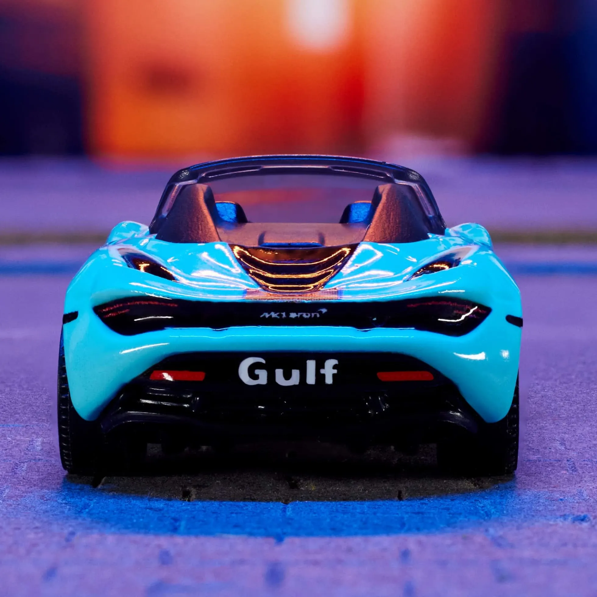 Matchbox Collectors McLaren 720S Spider