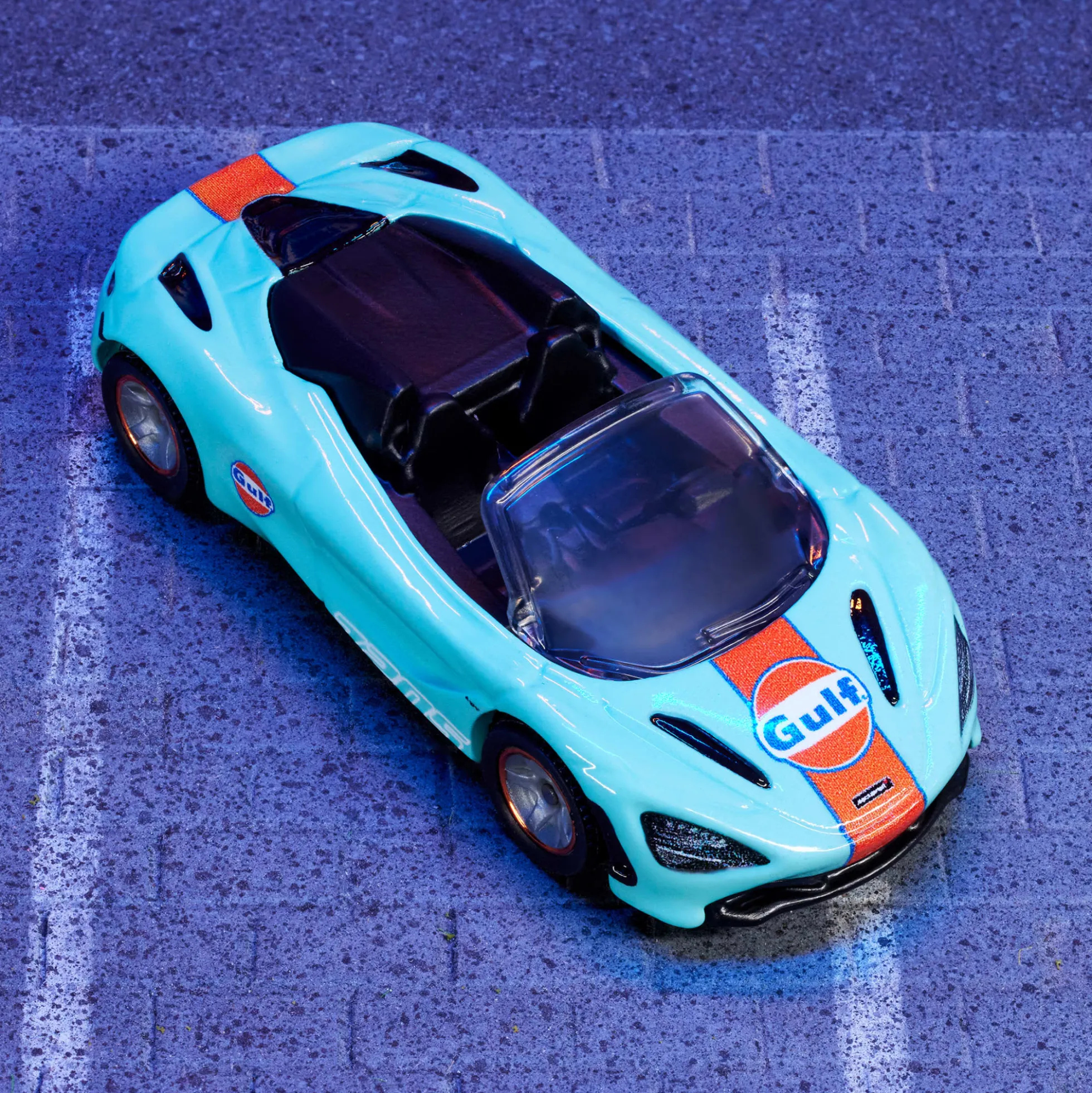 Matchbox Collectors McLaren 720S Spider