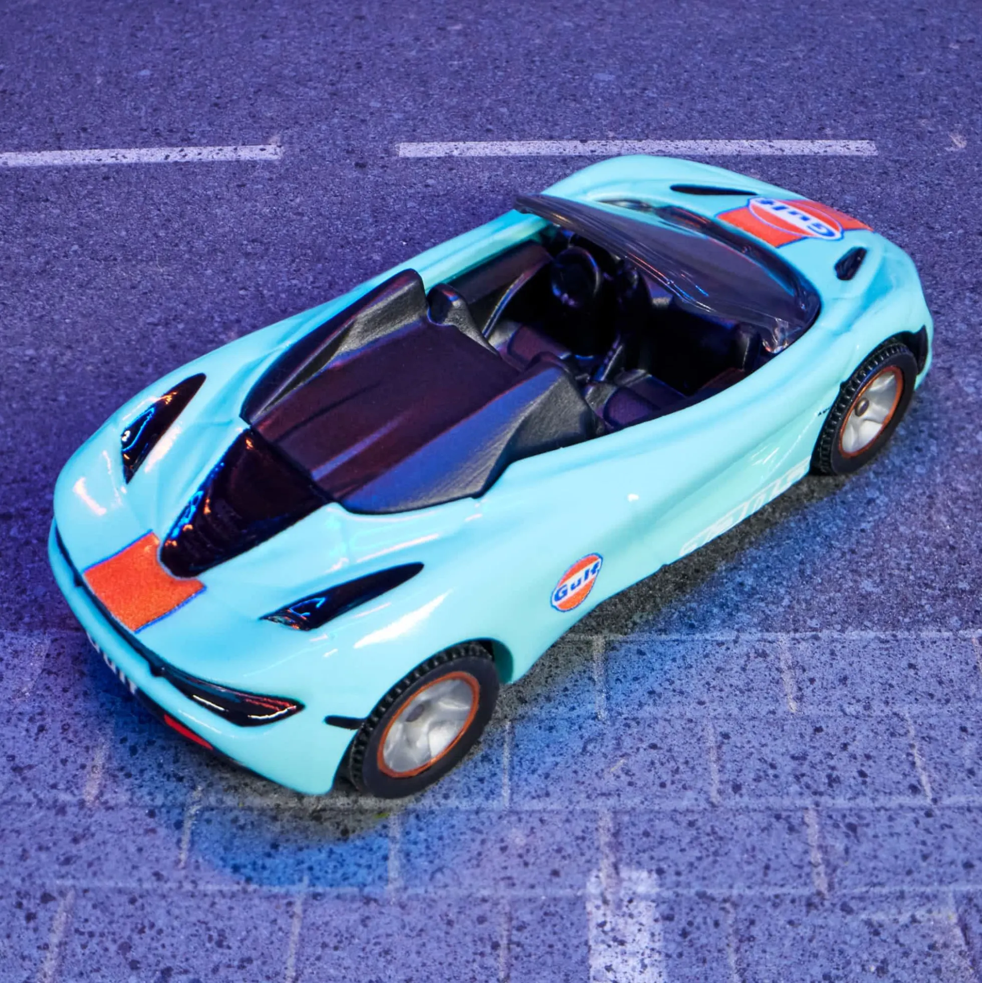Matchbox Collectors McLaren 720S Spider