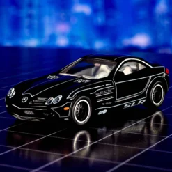 Matchbox Collectors Mercedes-Benz SLR McLaren