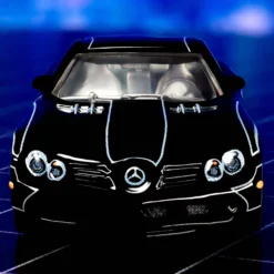 Matchbox Collectors Mercedes-Benz SLR McLaren