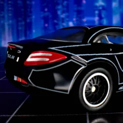 Matchbox Collectors Mercedes-Benz SLR McLaren