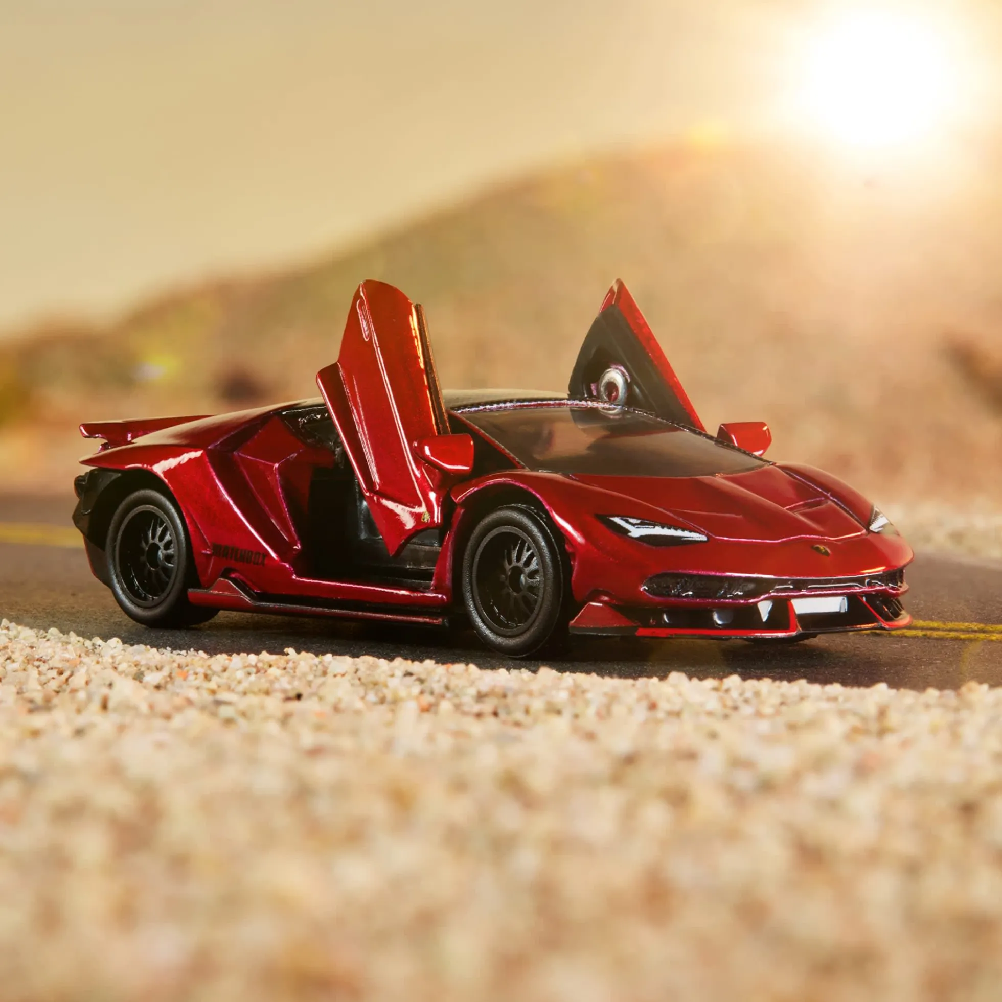 Matchbox Lamborghini Centenario