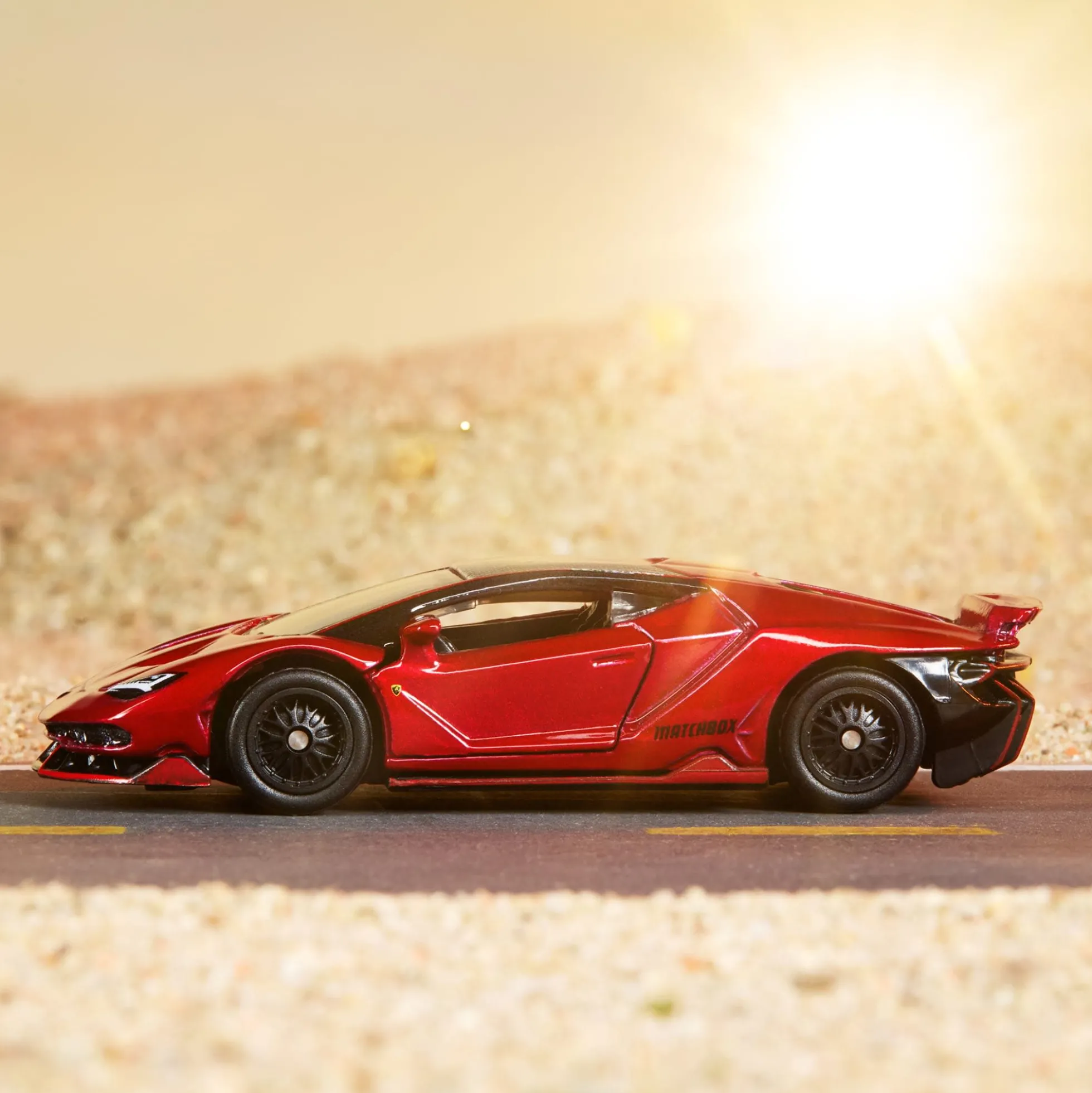 Matchbox Lamborghini Centenario