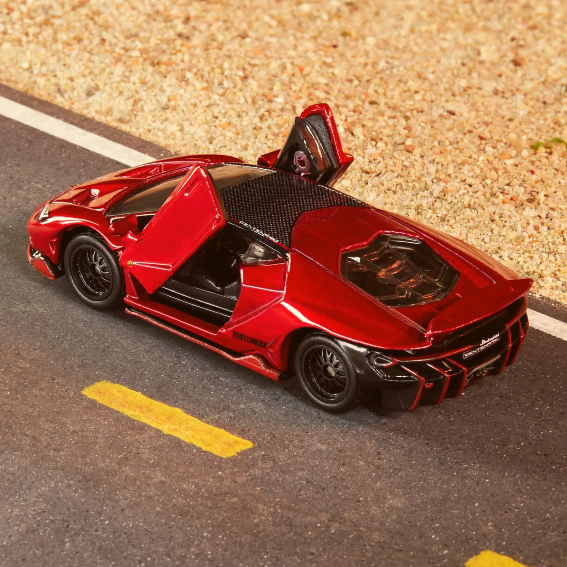 Matchbox Lamborghini Centenario