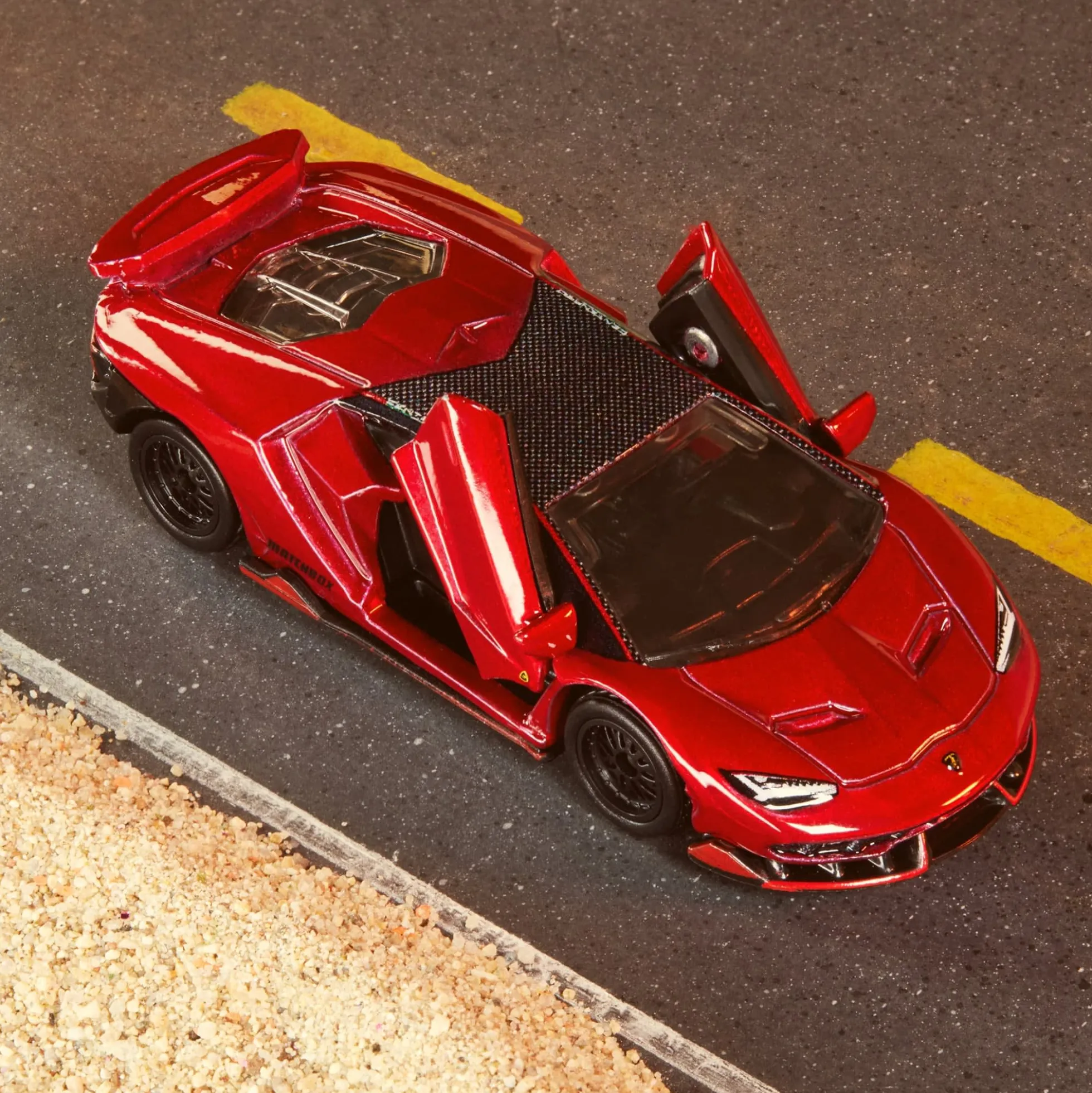 Matchbox Lamborghini Centenario