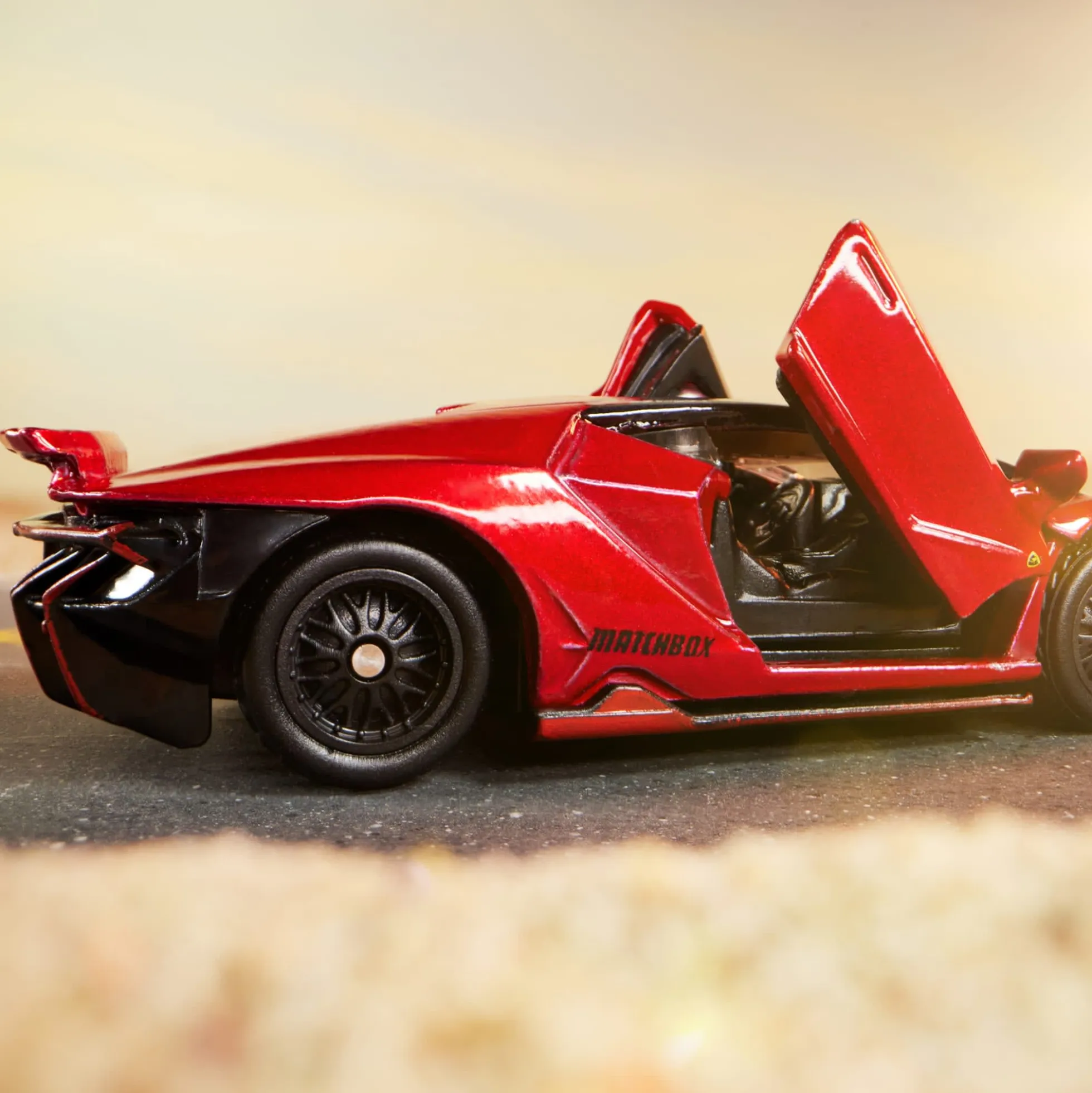 Matchbox Lamborghini Centenario