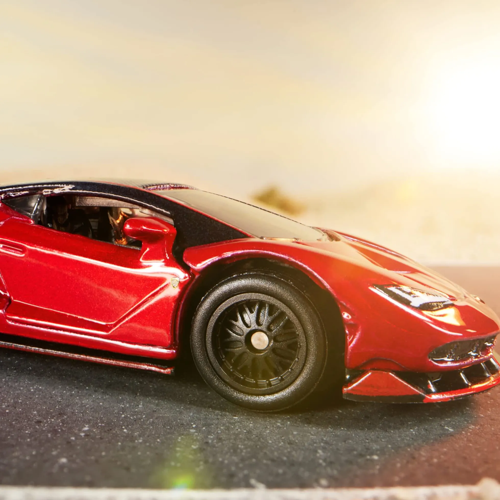 Matchbox Lamborghini Centenario