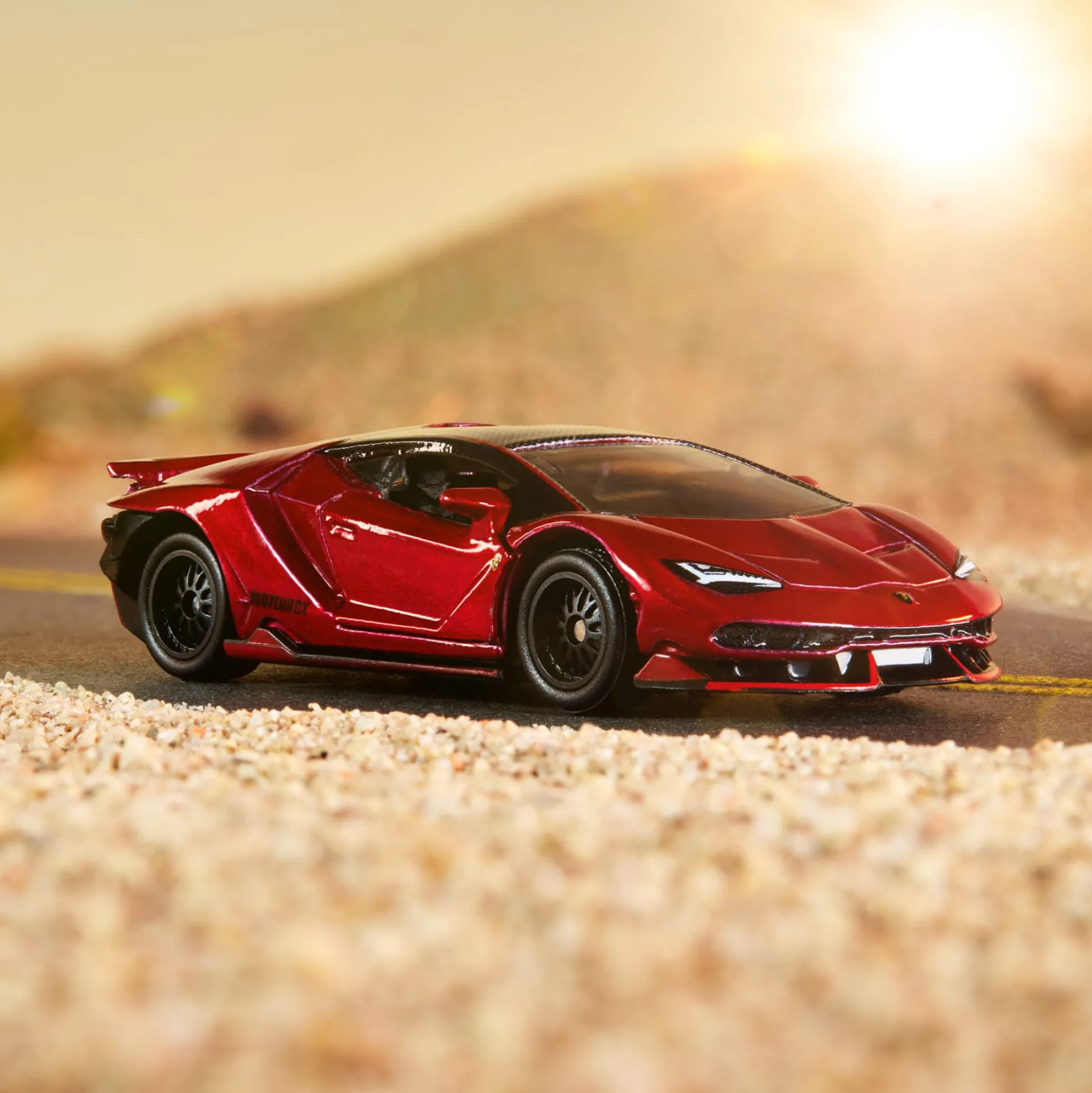 Matchbox Lamborghini Centenario