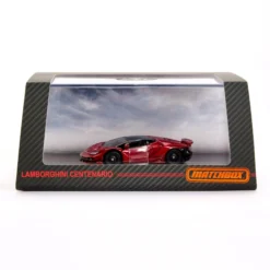 Matchbox Lamborghini Centenario