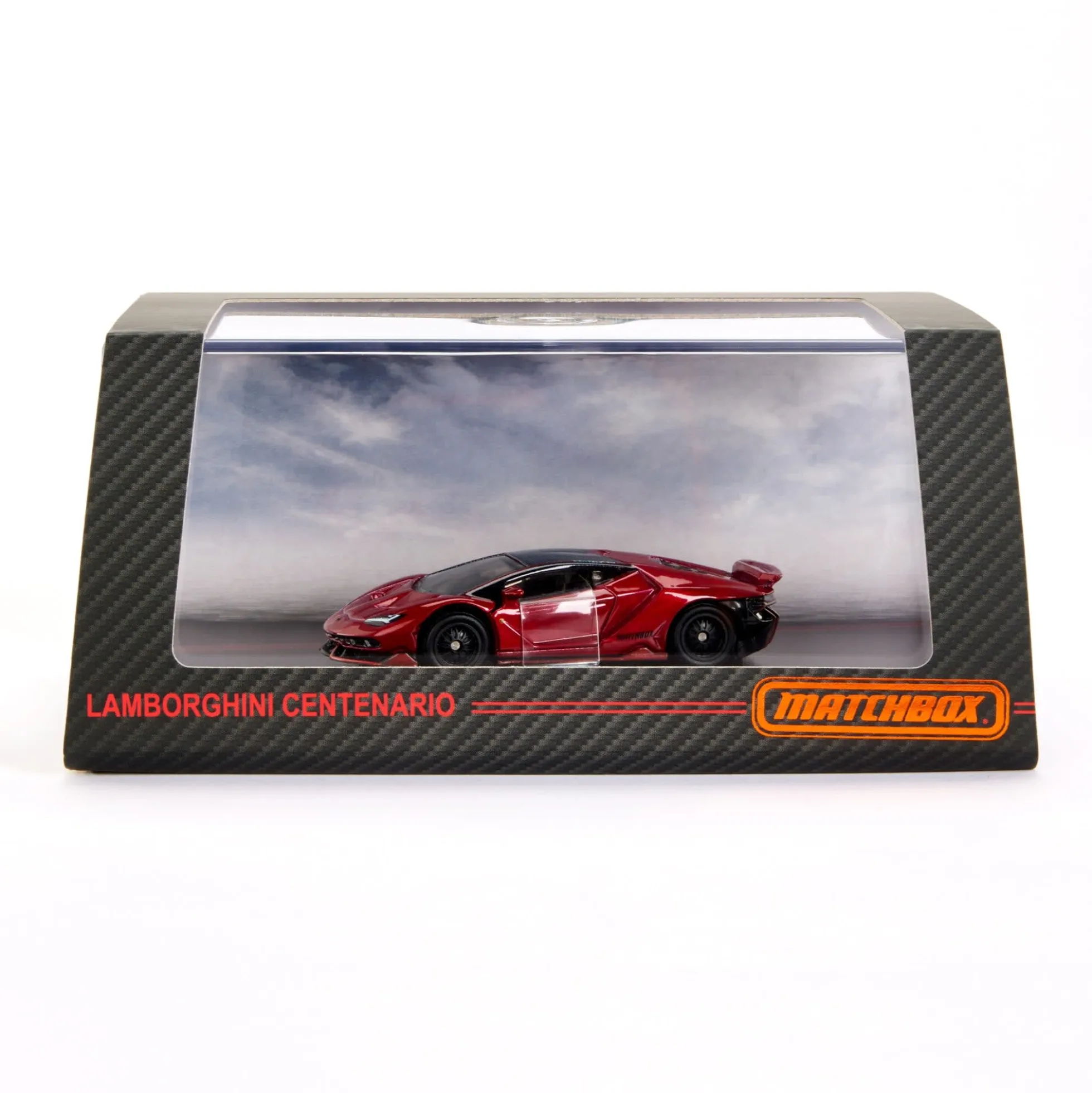 Matchbox Lamborghini Centenario