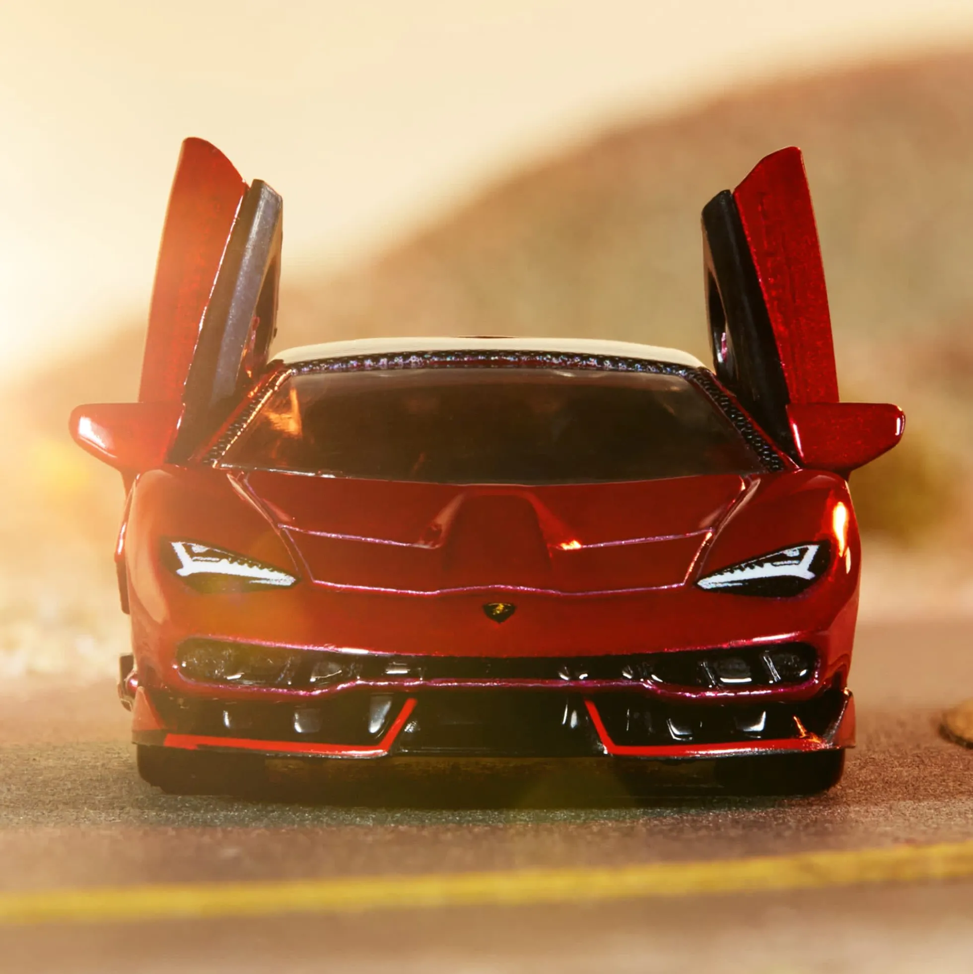Matchbox Lamborghini Centenario
