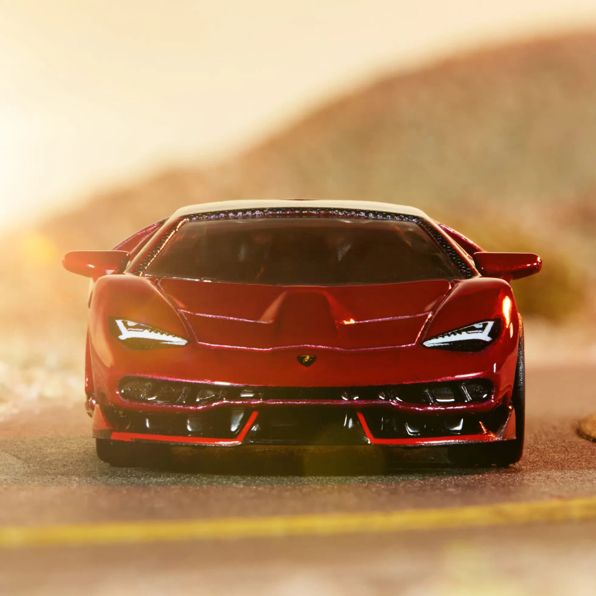Matchbox Lamborghini Centenario