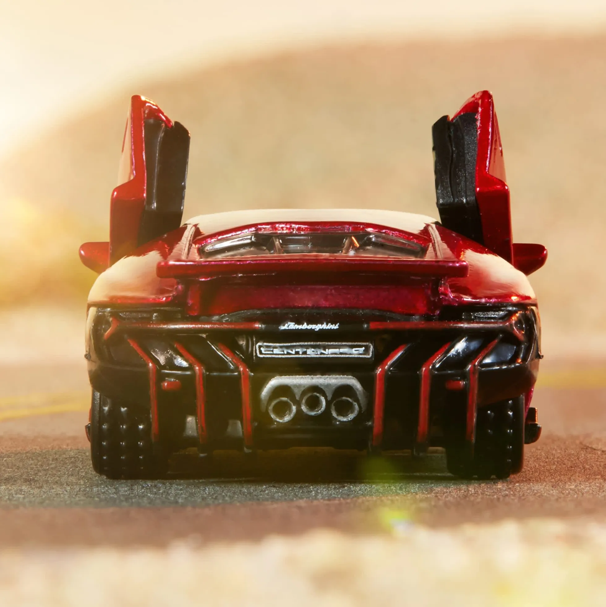 Matchbox Lamborghini Centenario
