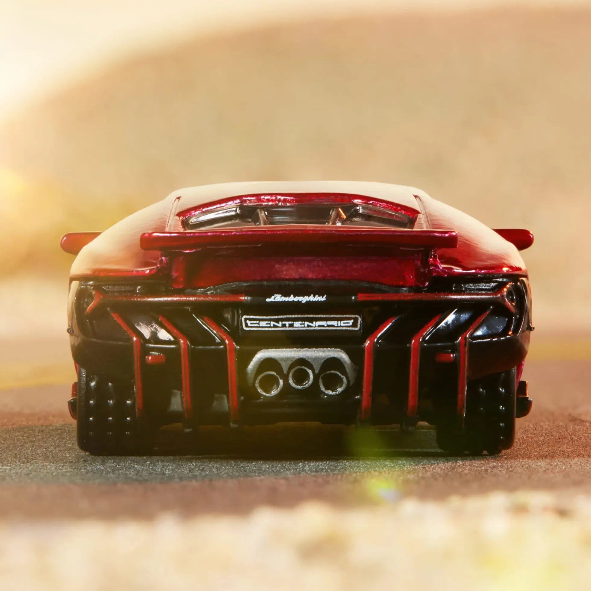 Matchbox Lamborghini Centenario