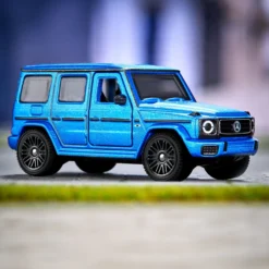 Matchbox Mercedes-Benz G 580 With EQ Technology