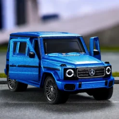 Matchbox Mercedes-Benz G 580 With EQ Technology