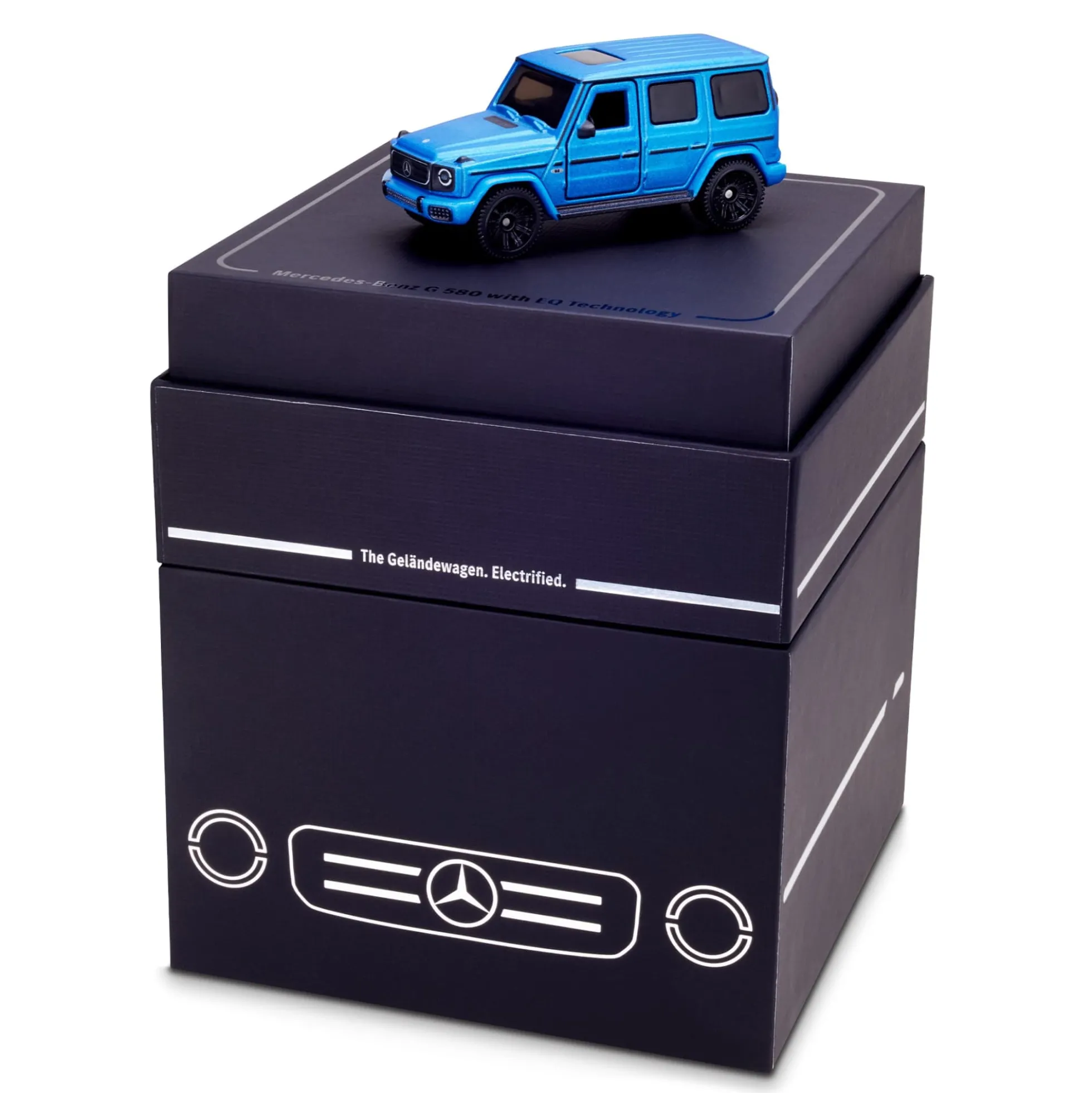 Matchbox Mercedes-Benz G 580 With EQ Technology
