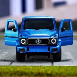 Matchbox Mercedes-Benz G 580 With EQ Technology