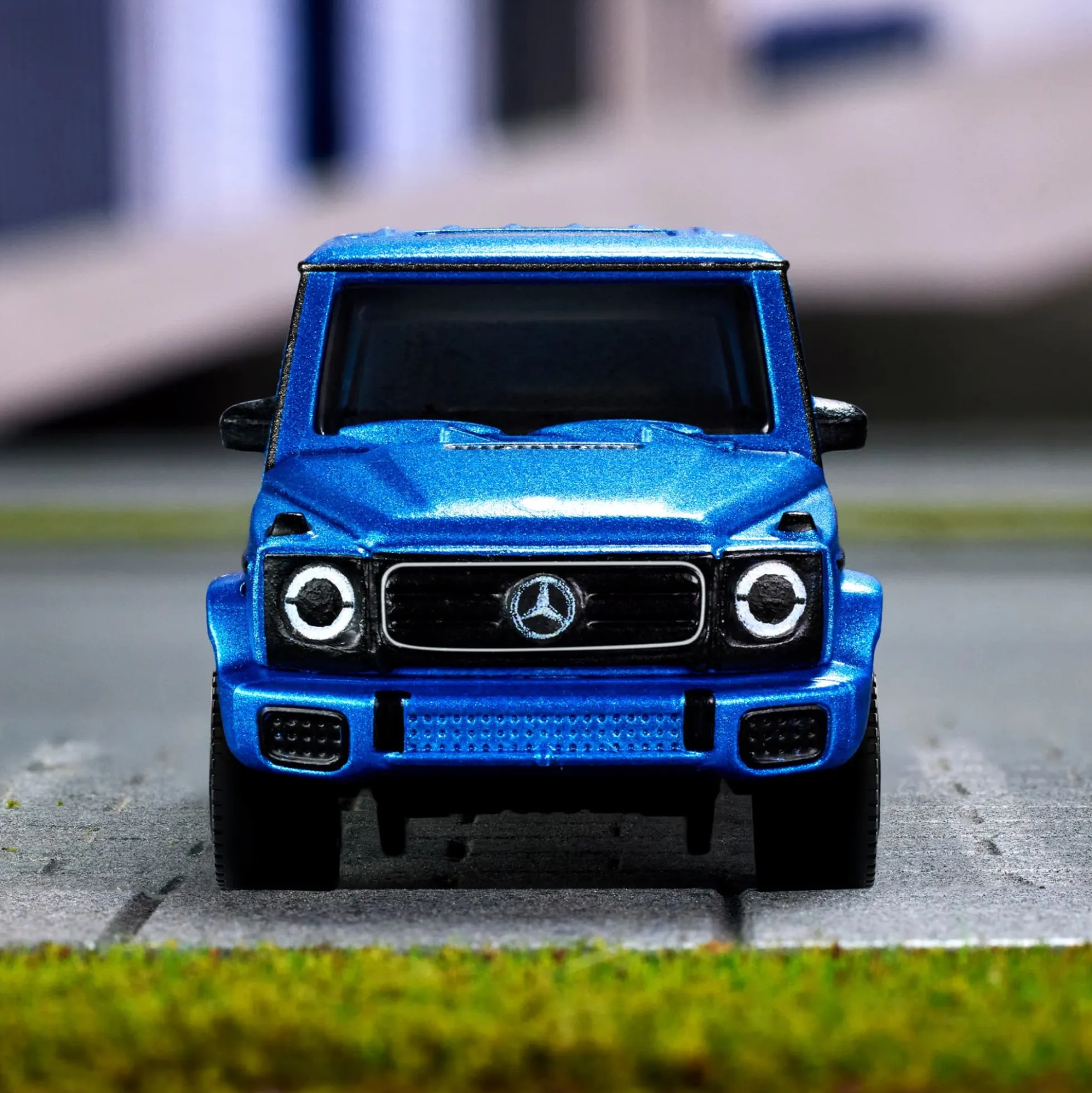Matchbox Mercedes-Benz G 580 With EQ Technology