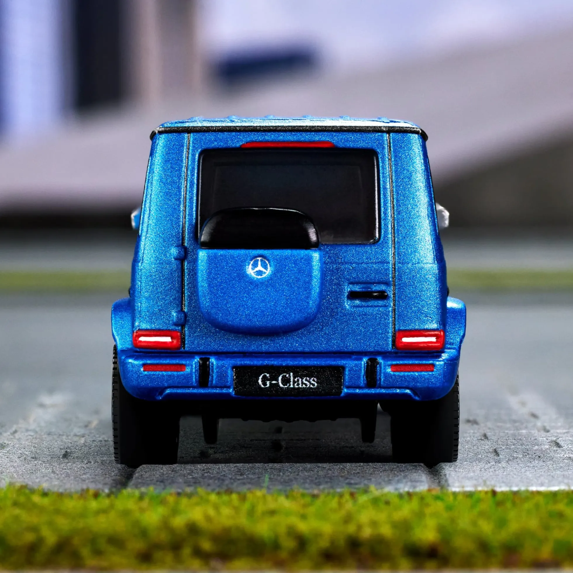 Matchbox Mercedes-Benz G 580 With EQ Technology