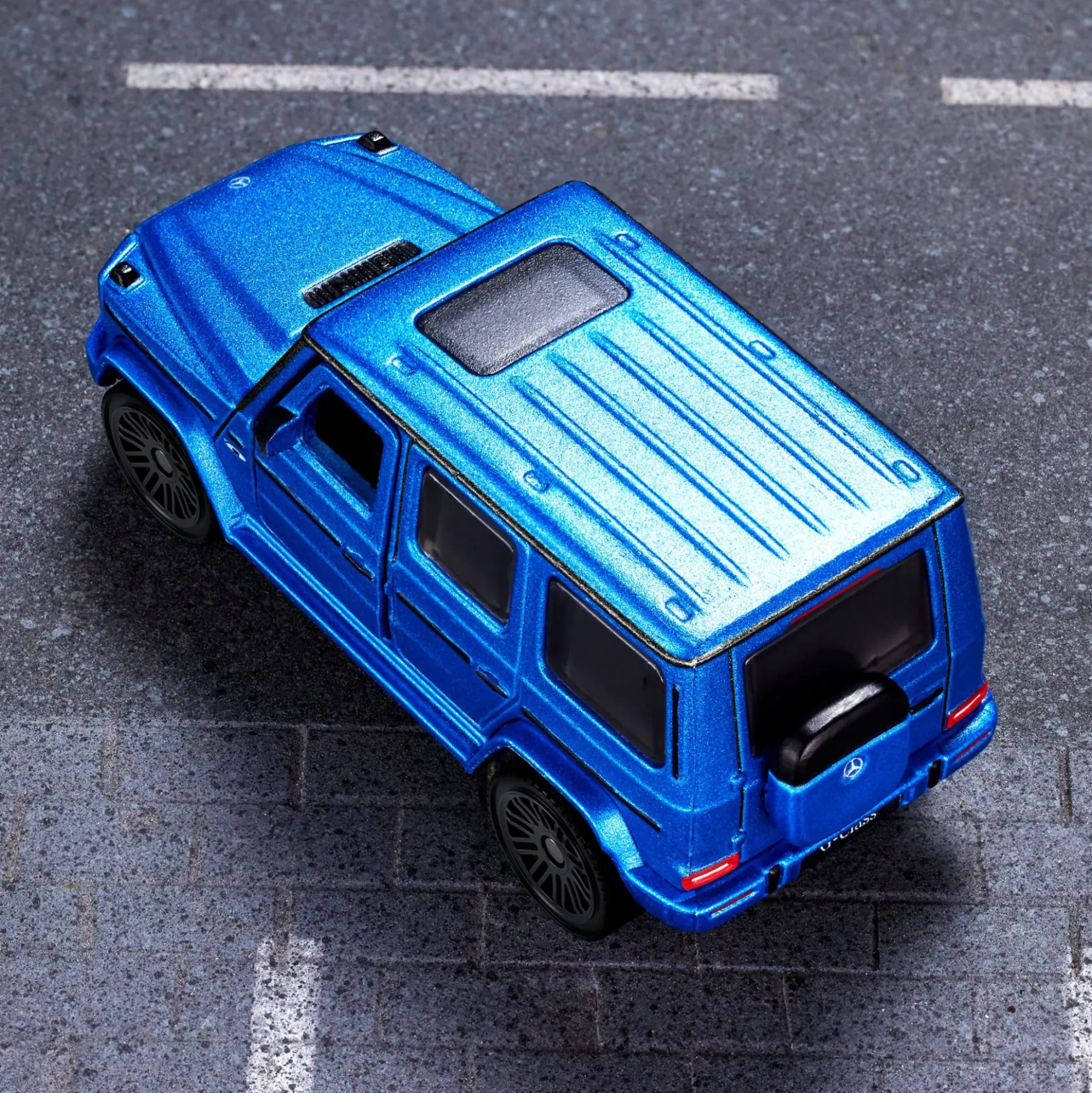 Matchbox Mercedes-Benz G 580 With EQ Technology