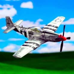 Matchbox North American P-51 Mustang