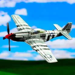 Matchbox North American P-51 Mustang