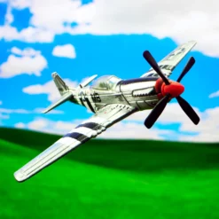 Matchbox North American P-51 Mustang