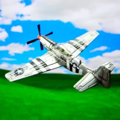 Matchbox North American P-51 Mustang