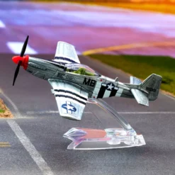 Matchbox North American P-51 Mustang