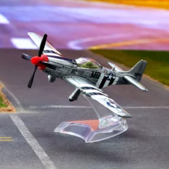 Matchbox North American P-51 Mustang