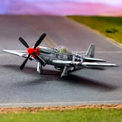 Matchbox North American P-51 Mustang