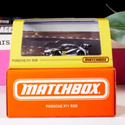 Matchbox Porsche 911 RSR