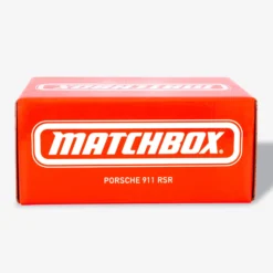 Matchbox Porsche 911 RSR