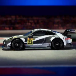 Matchbox Porsche 911 RSR