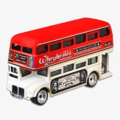 Matchbox Routemaster Bus