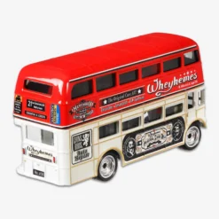 Matchbox Routemaster Bus