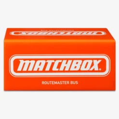Matchbox Routemaster Bus