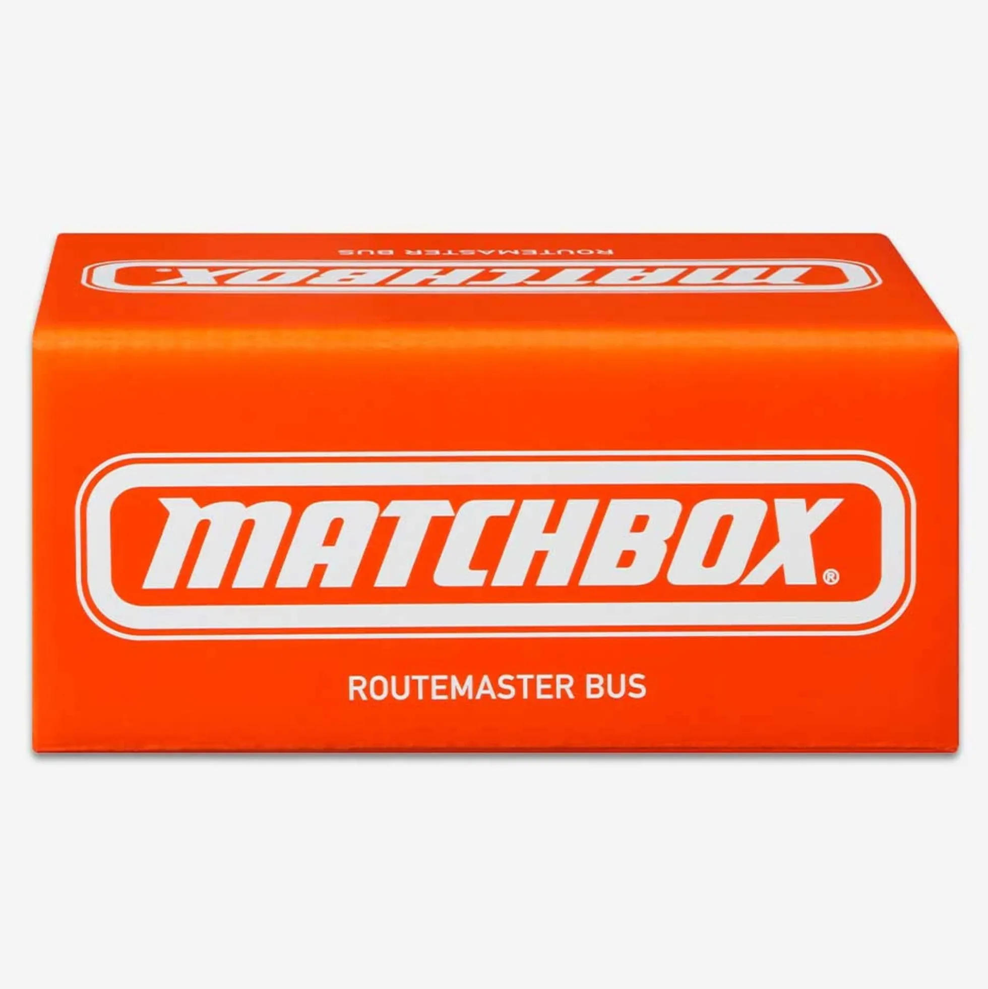 Matchbox Routemaster Bus