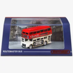 Matchbox Routemaster Bus