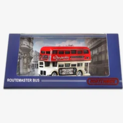 Matchbox Routemaster Bus