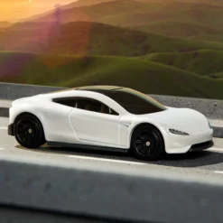 Matchbox Tesla Roadster