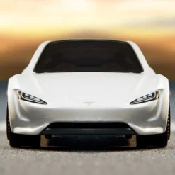 Matchbox Tesla Roadster