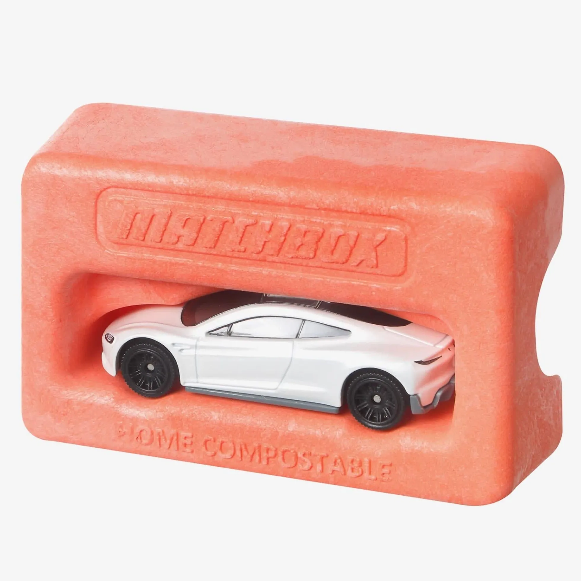 Matchbox Tesla Roadster