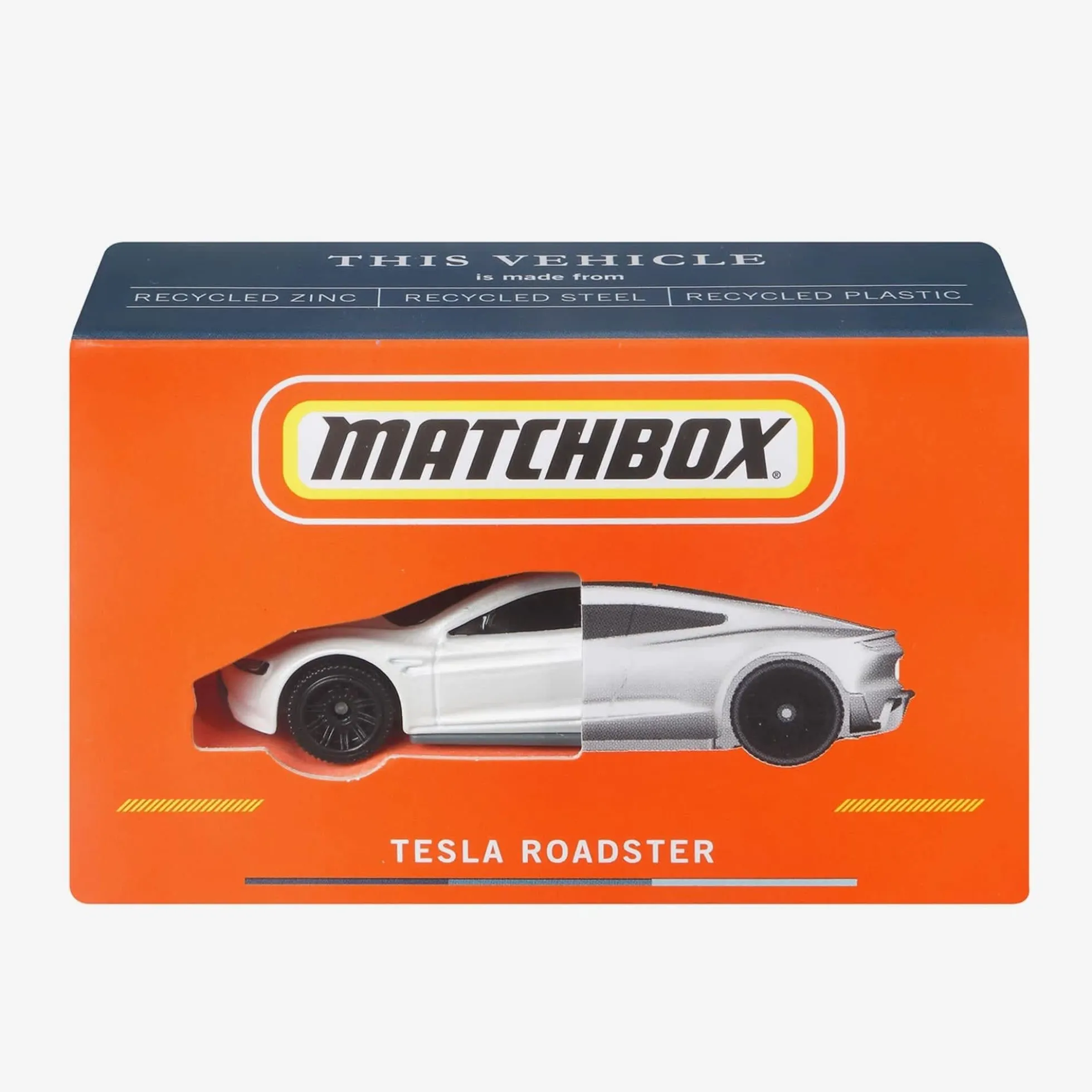 Matchbox Tesla Roadster