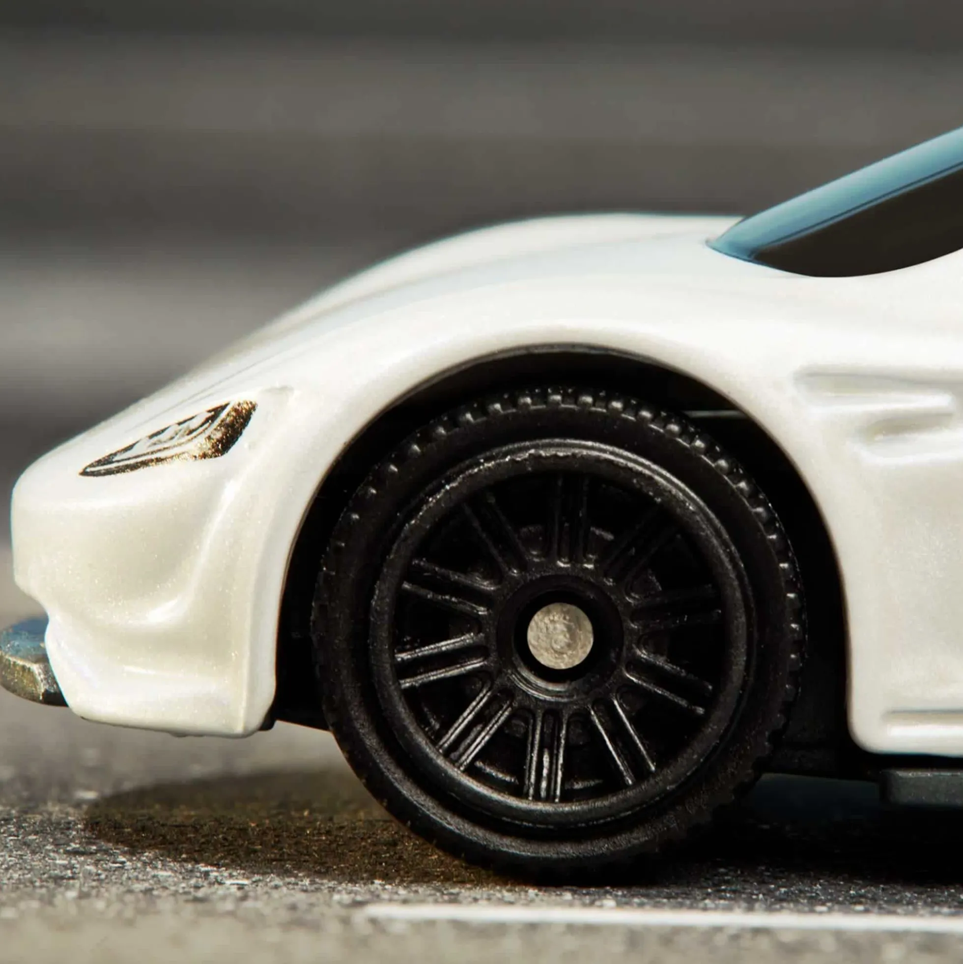Matchbox Tesla Roadster